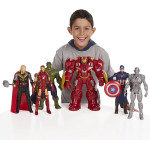 Postavička Hulk Buster so svetelnými a zvukovými efektami Postavička Hulk Buster so svetelnými a zvukovými efektami